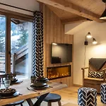 Appart hôtel Terresens - Le Flocon Blanc 4*
