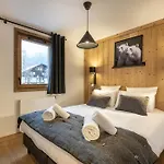 Terresens - Le Flocon Blanc 4* Abondance