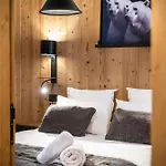 Terresens - Le Flocon Blanc Appart hôtel