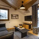 Terresens - Le Flocon Blanc Appart hôtel 4*