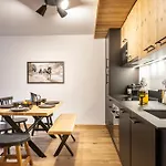 Appart hôtel Terresens - Le Flocon Blanc 4*
