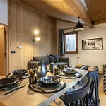 Appart hôtel Terresens - Le Flocon Blanc 4*