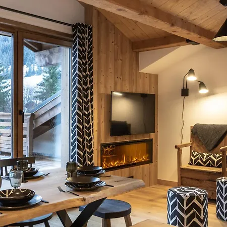 Aparthotel Terresens - Le Flocon Blanc 4*