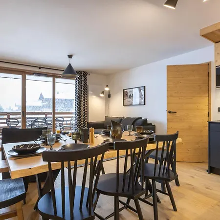 Aparthotel Terresens - Le Flocon Blanc 4*