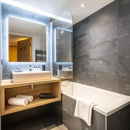 Aparthotel Terresens - Le Flocon Blanc La Chapelle-d'Abondance