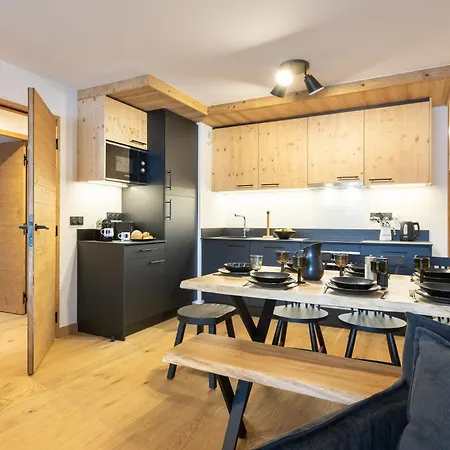 Aparthotel Terresens - Le Flocon Blanc