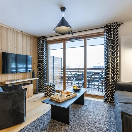 Aparthotel Terresens - Le Flocon Blanc