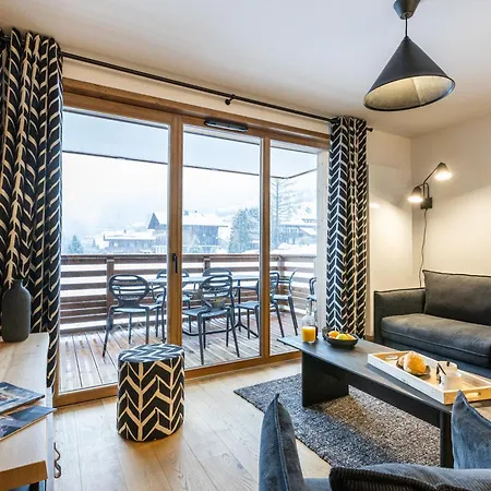 Terresens - Le Flocon Blanc Aparthotel 4*