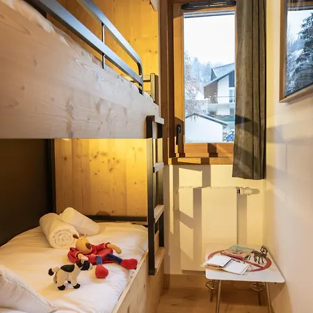 Terresens - Le Flocon Blanc Aparthotel 4*