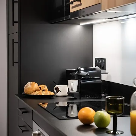 Terresens - Le Flocon Blanc Aparthotel 4*