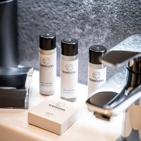 Terresens - Le Flocon Blanc Aparthotel 4*