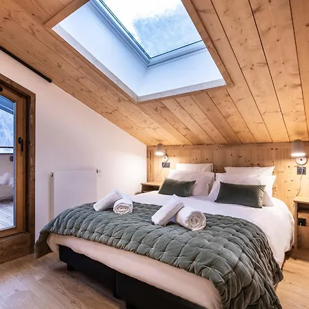 Aparthotel Terresens - Le Flocon Blanc 4*