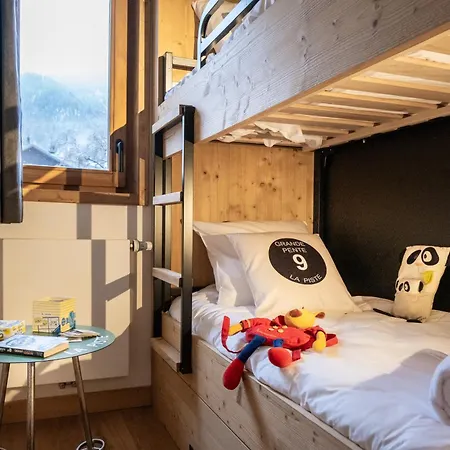 Terresens - Le Flocon Blanc 4*
