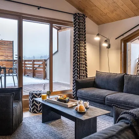 Terresens - Le Flocon Blanc Appart hôtel 4*