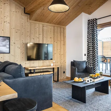 Aparthotel Terresens - Le Flocon Blanc 4*