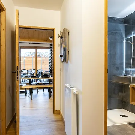 Aparthotel Terresens - Le Flocon Blanc 4*