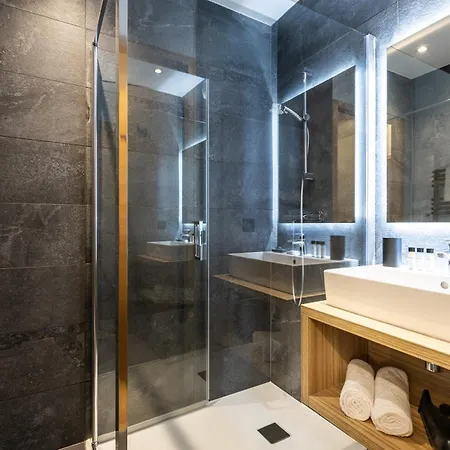 Terresens - Le Flocon Blanc Aparthotel 4*