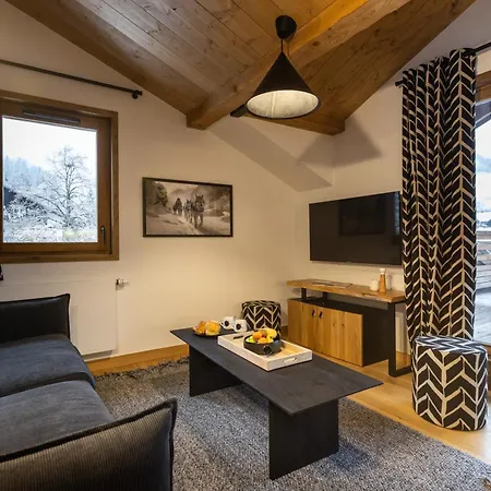 Terresens - Le Flocon Blanc Aparthotel 4*