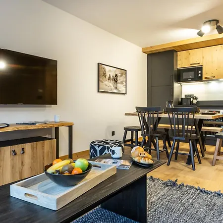 Terresens - Le Flocon Blanc 4*