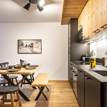 Aparthotel Terresens - Le Flocon Blanc 4*