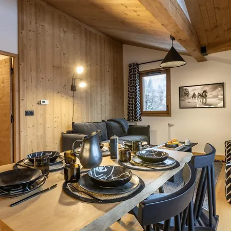 Aparthotel Terresens - Le Flocon Blanc 4*