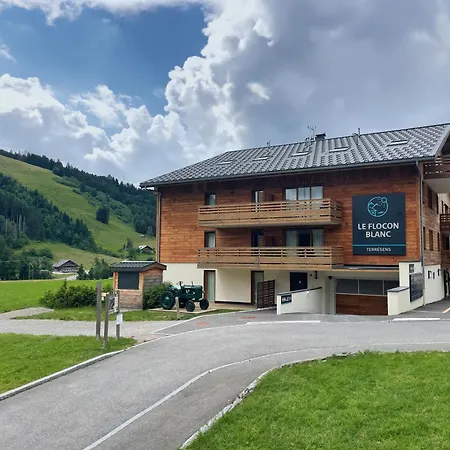 Terresens - Le Flocon Blanc 4*