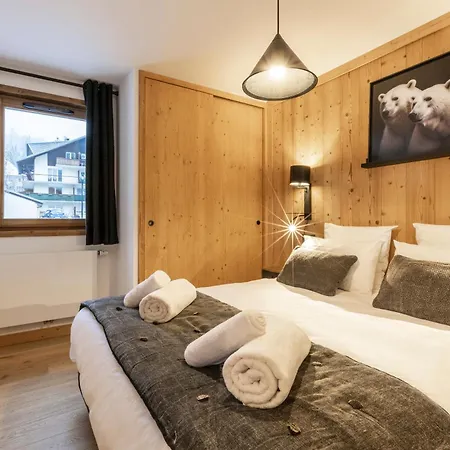 Terresens - Le Flocon Blanc Aparthotel Abondance