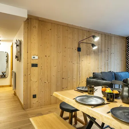 Aparthotel Terresens - Le Flocon Blanc La Chapelle-d'Abondance