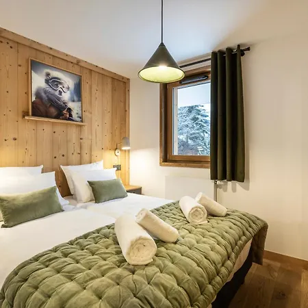 Terresens - Le Flocon Blanc Aparthotel Abondance