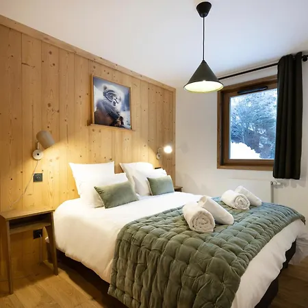 Aparthotel Terresens - Le Flocon Blanc Abondance