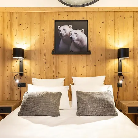 Aparthotel Terresens - Le Flocon Blanc