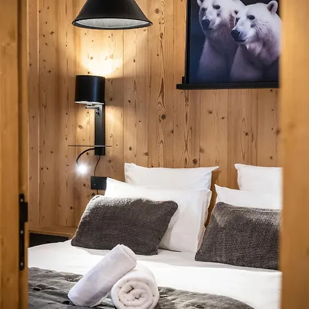 Terresens - Le Flocon Blanc Aparthotel