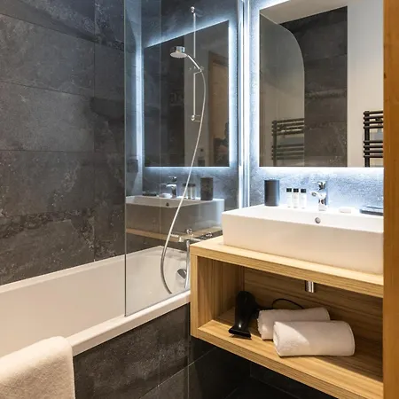Aparthotel Terresens - Le Flocon Blanc Abondance