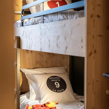 Aparthotel Terresens - Le Flocon Blanc
