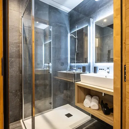 Terresens - Le Flocon Blanc Aparthotel Abondance