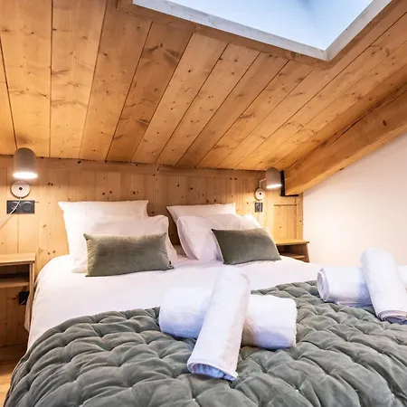 Aparthotel Terresens - Le Flocon Blanc