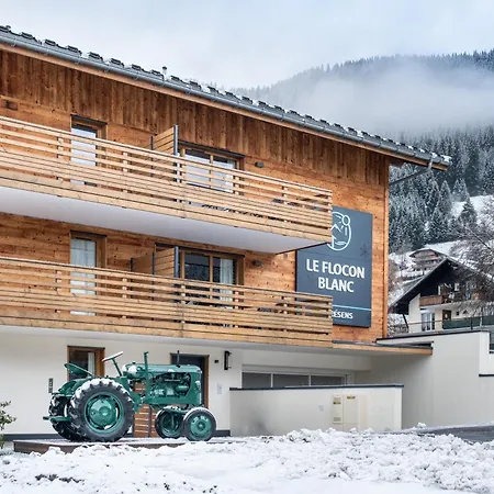 Aparthotel Terresens - Le Flocon Blanc