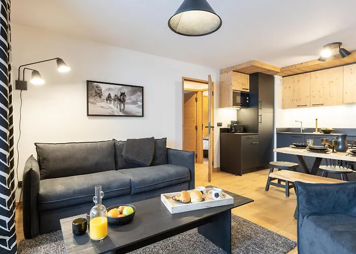Terresens - Le Flocon Blanc 4*