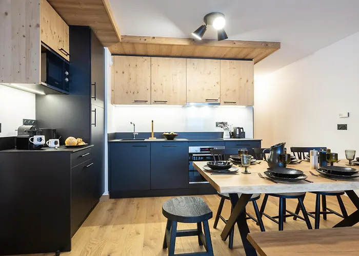 Terresens - Le Flocon Blanc 4* Abondance