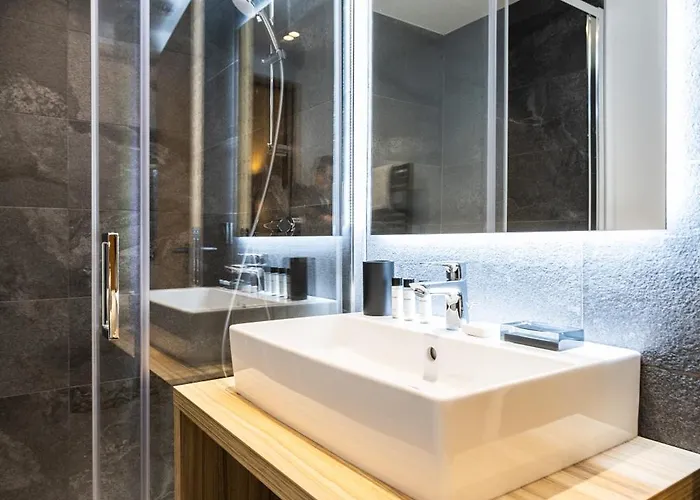 Terresens - Le Flocon Blanc 4* Abondance