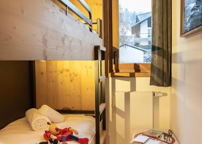 Terresens - Le Flocon Blanc Appart hôtel 4*