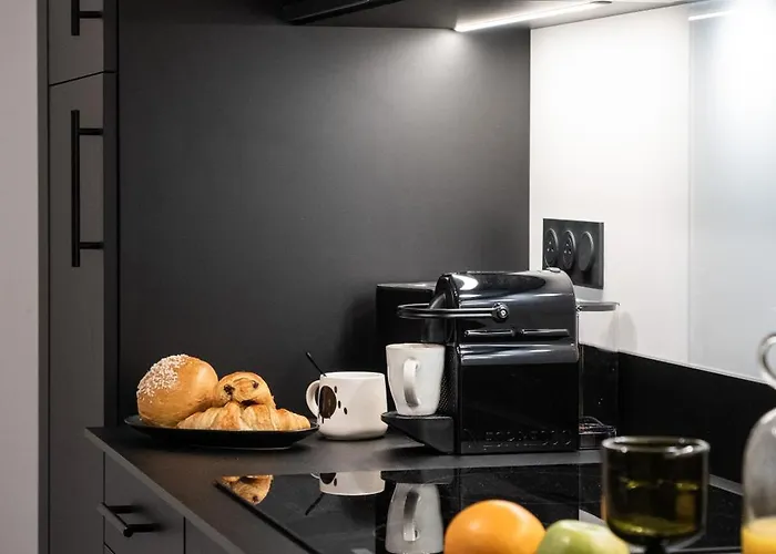 Terresens - Le Flocon Blanc Appart hôtel 4*