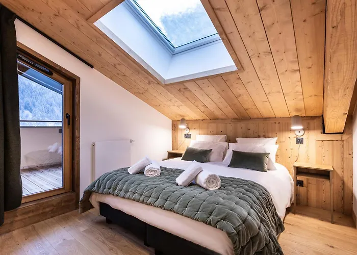 Appart hôtel Terresens - Le Flocon Blanc 4*