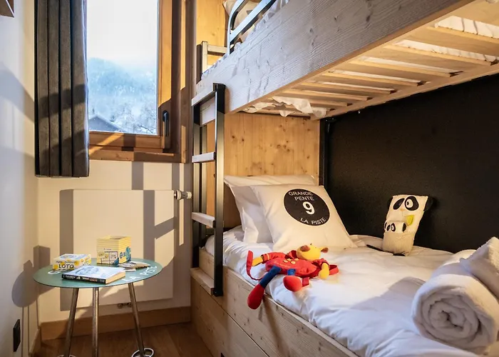Terresens - Le Flocon Blanc 4*