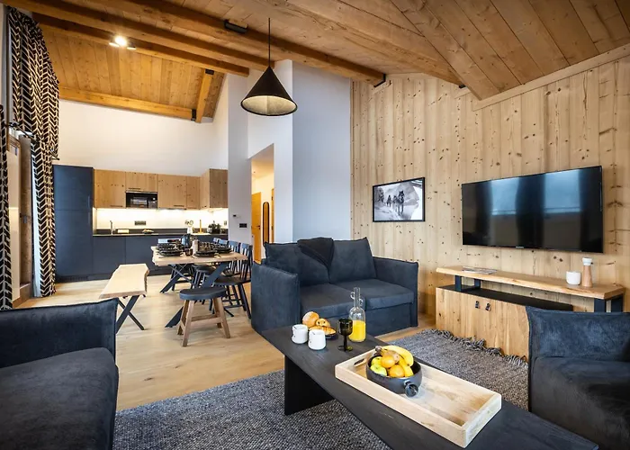 Appart hôtel Terresens - Le Flocon Blanc 4*