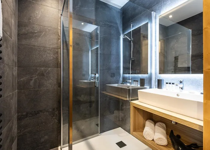 Terresens - Le Flocon Blanc Appart hôtel 4*