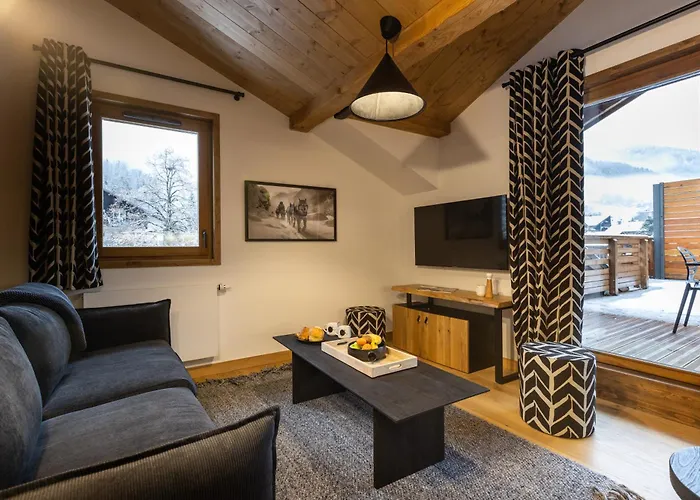 Terresens - Le Flocon Blanc Appart hôtel 4*